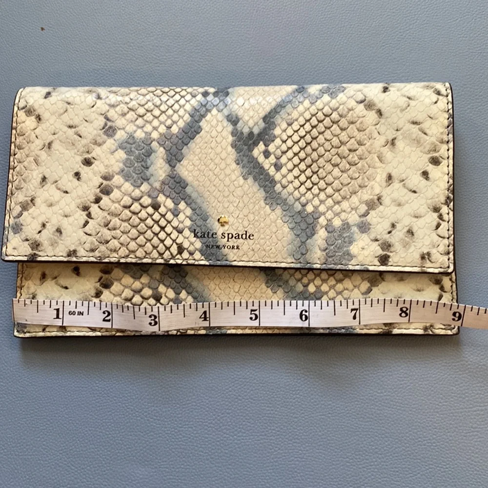 NWT Kate Spade wallet crossbody - Picture 13 of 16